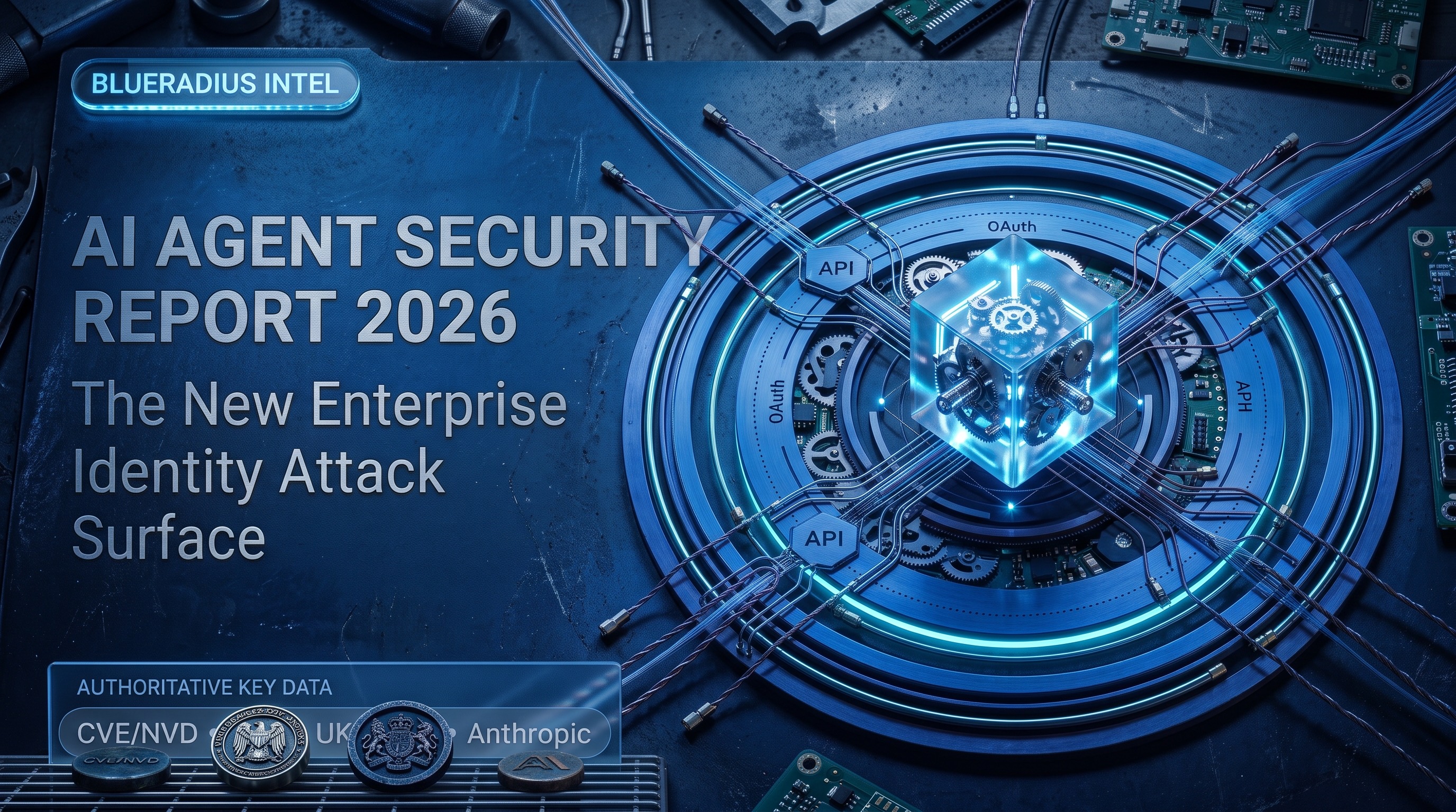 AI Agent Security Report 2026: the new enterprise identity attack surface