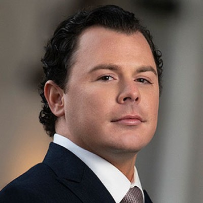 Matthew Hedger, Advisory Board Member